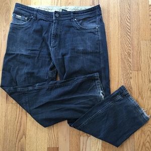 Kuhl Riot Black Hiking Pants 38x30